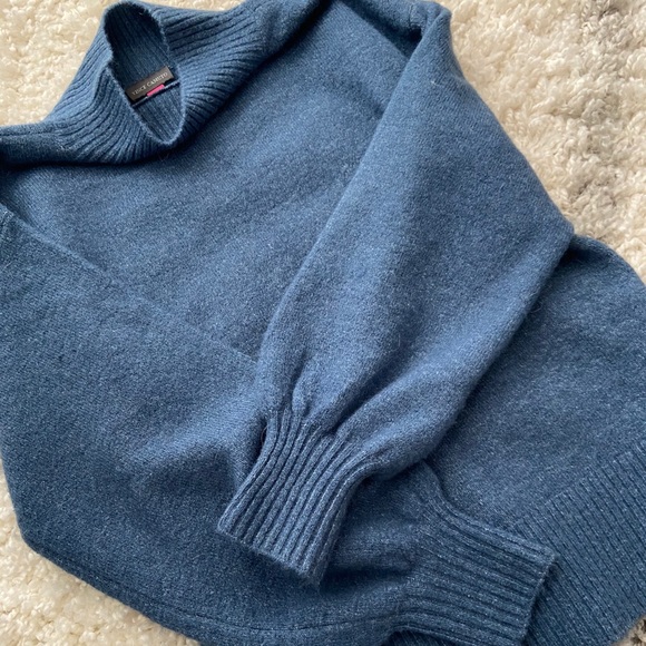 Vince ballon sleeve sweater - Picture 3 of 5